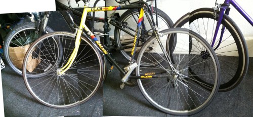 Olympic Logo a Day 015: Homage to Arnold Schwartzman