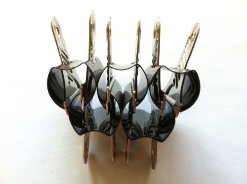 Olympic Logo a Day 028: bulldogs