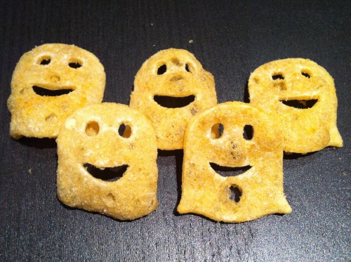 Olympic Logo a Day 029: monster munch ghostbusters