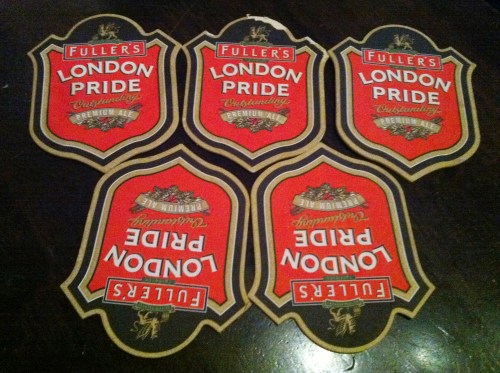 Olympic Logo a Day 035: London Pride