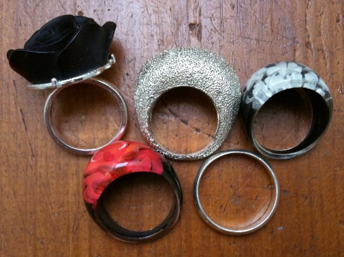 Olympic Logo a Day 065