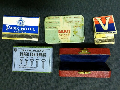 Olympic Logo a Day 096