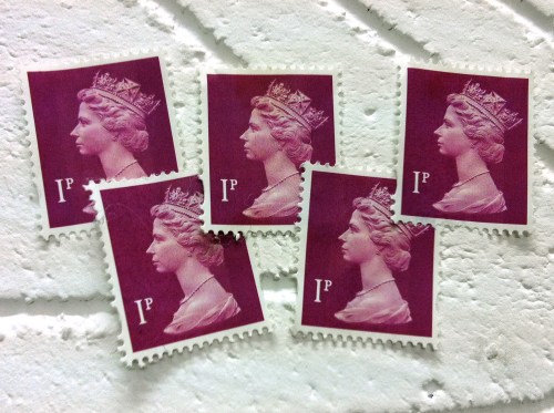 Olympic Logo a Day 097