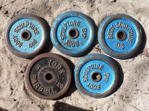 Olympic Logo a Day 079