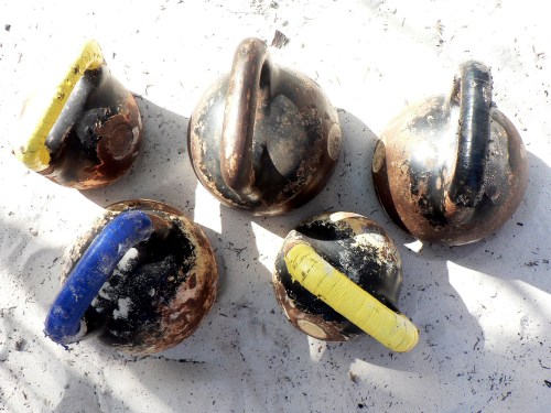 Olympic Logo a Day 080