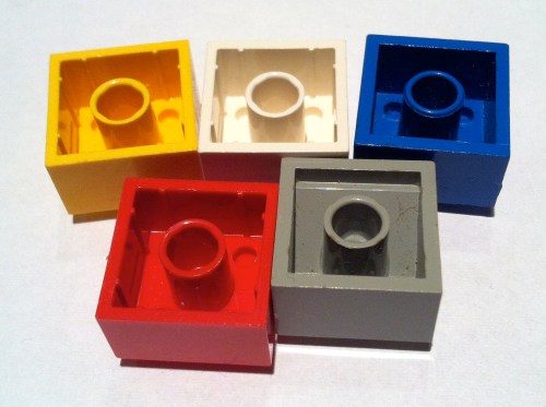 Olympic Logo a Day 108