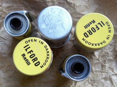 Olympic Logo a Day 116