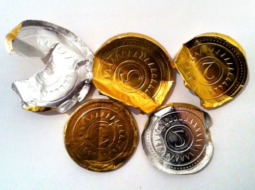 Olympic Logo a Day 147