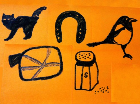 Olympic Logo a Day 166