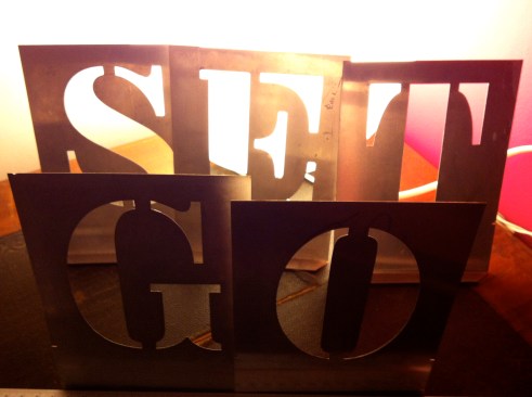 Olympic Logo a Day 174