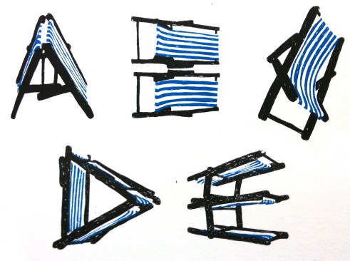 Olympic Logo a Day 179