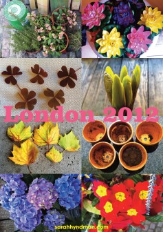 Sarah Hyndman Alternative Olympic Poster